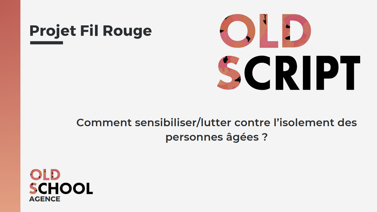 projet old script